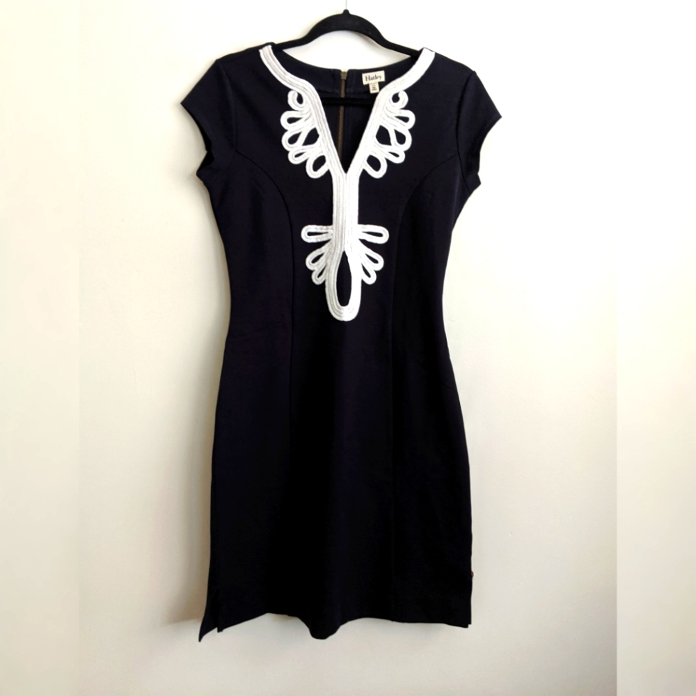 Hatley Ponte Dress